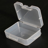Lagerung SMT-Komponenten-Kunststoff-Elektronik-Werkzeuge Gadgets Box Case